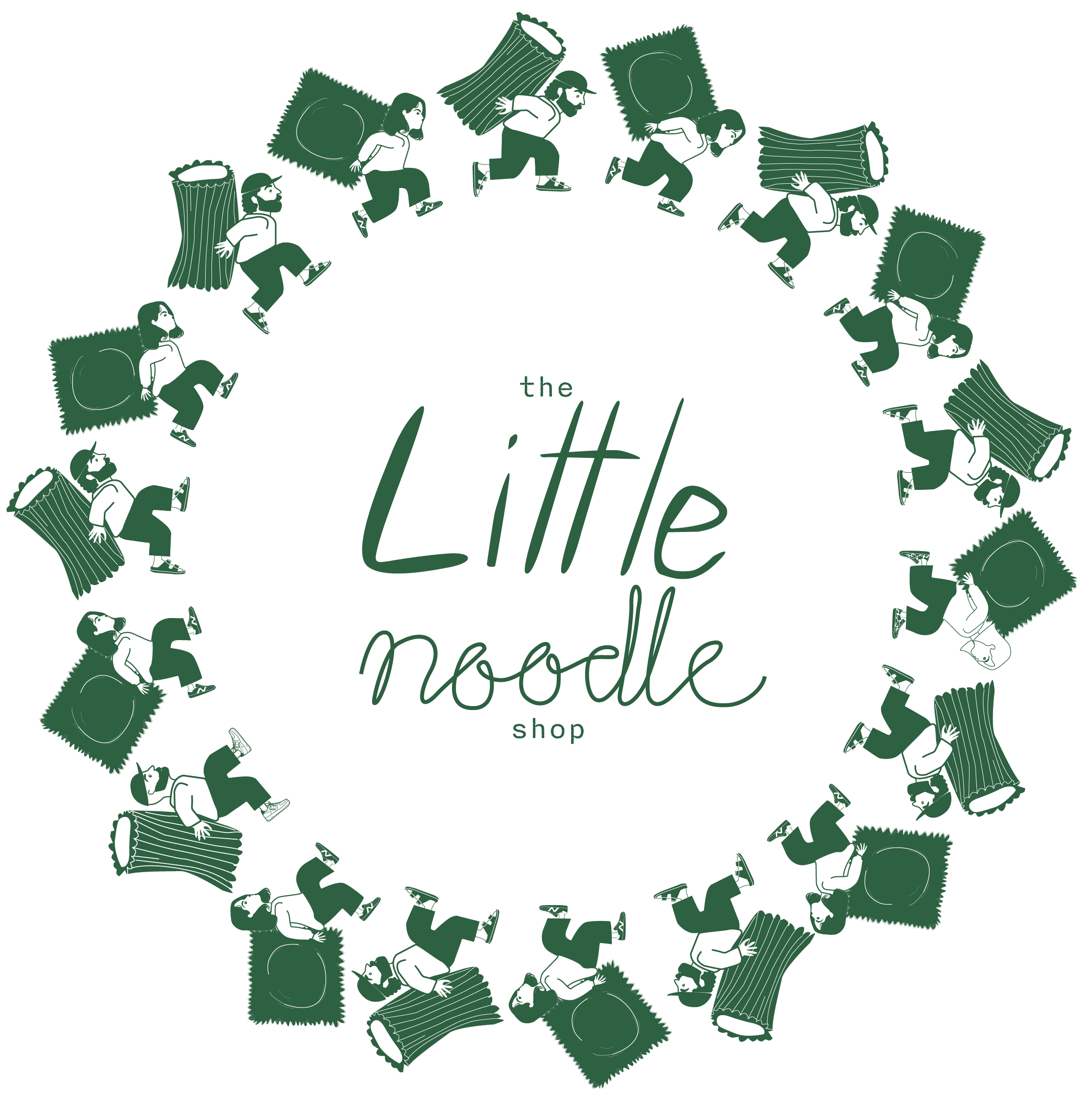 The Little Noodle Shop