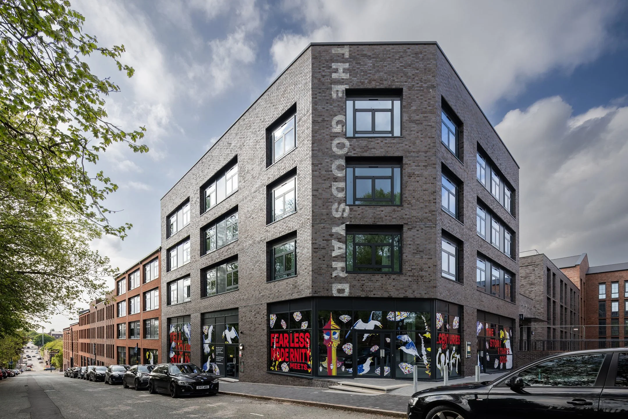 The Goodsyard, Jewellery Quarter