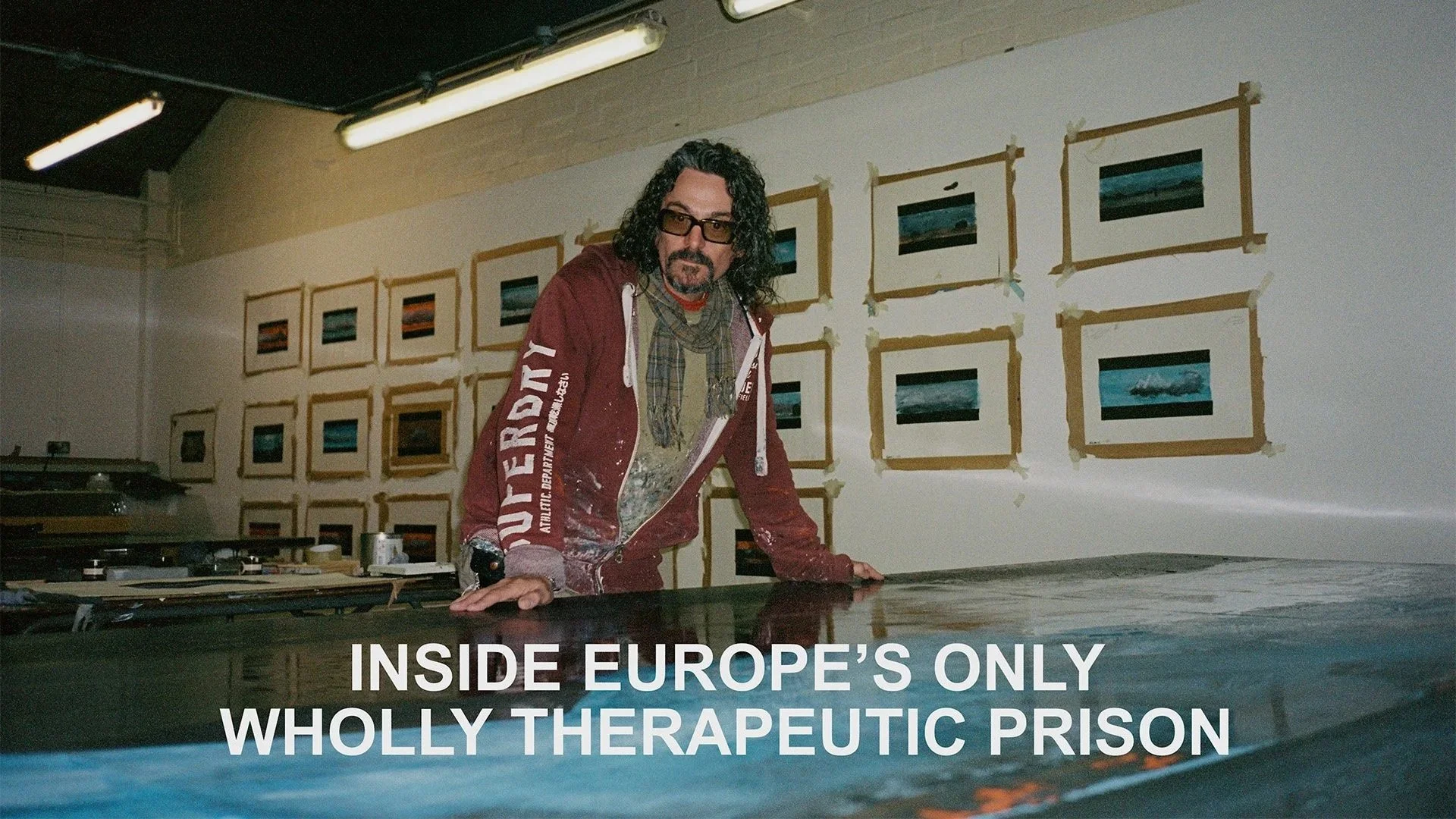 HMP Grendon: Europe Only Therapeutic Prison