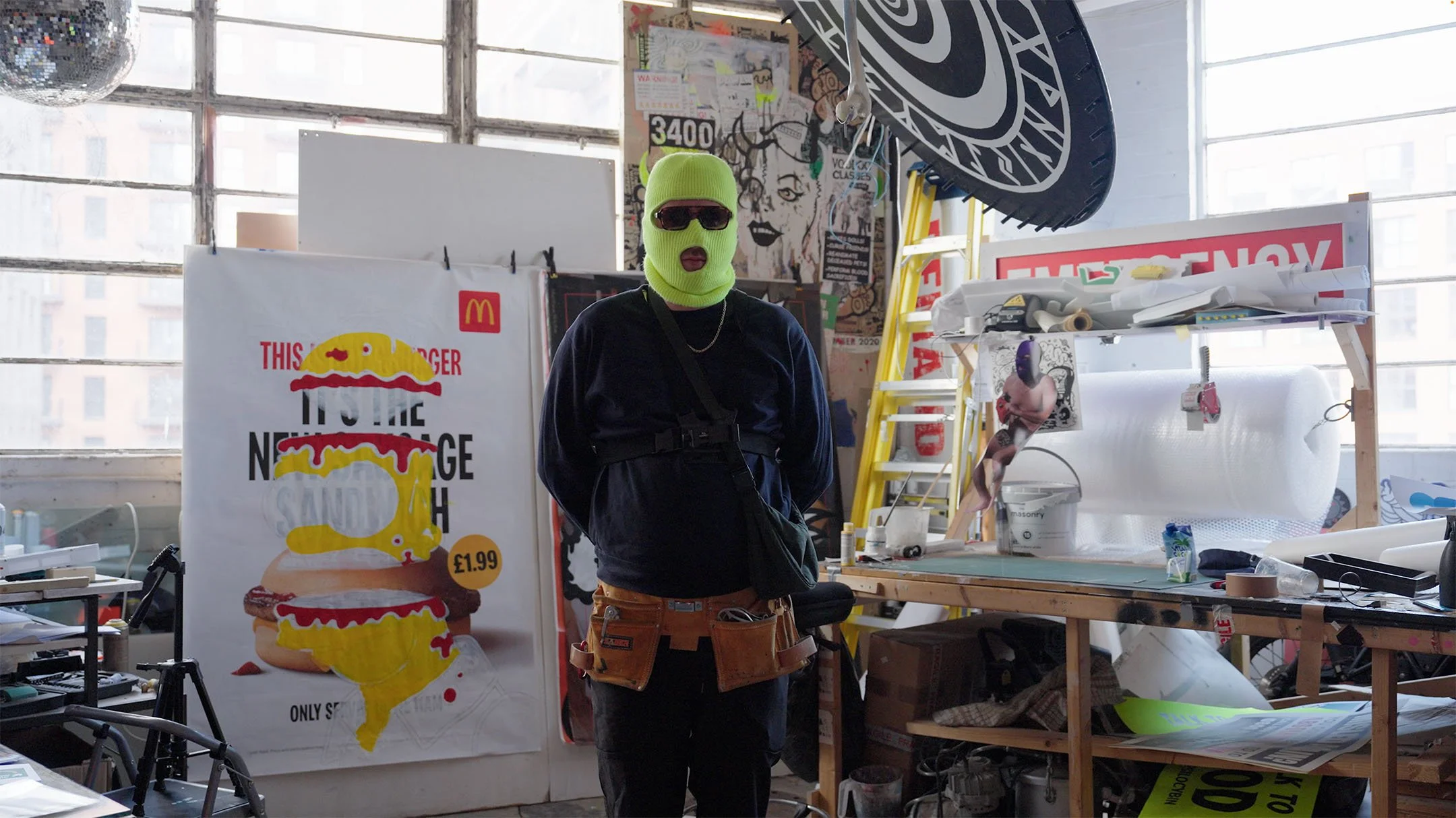 Foka Wolf x Fairtrade