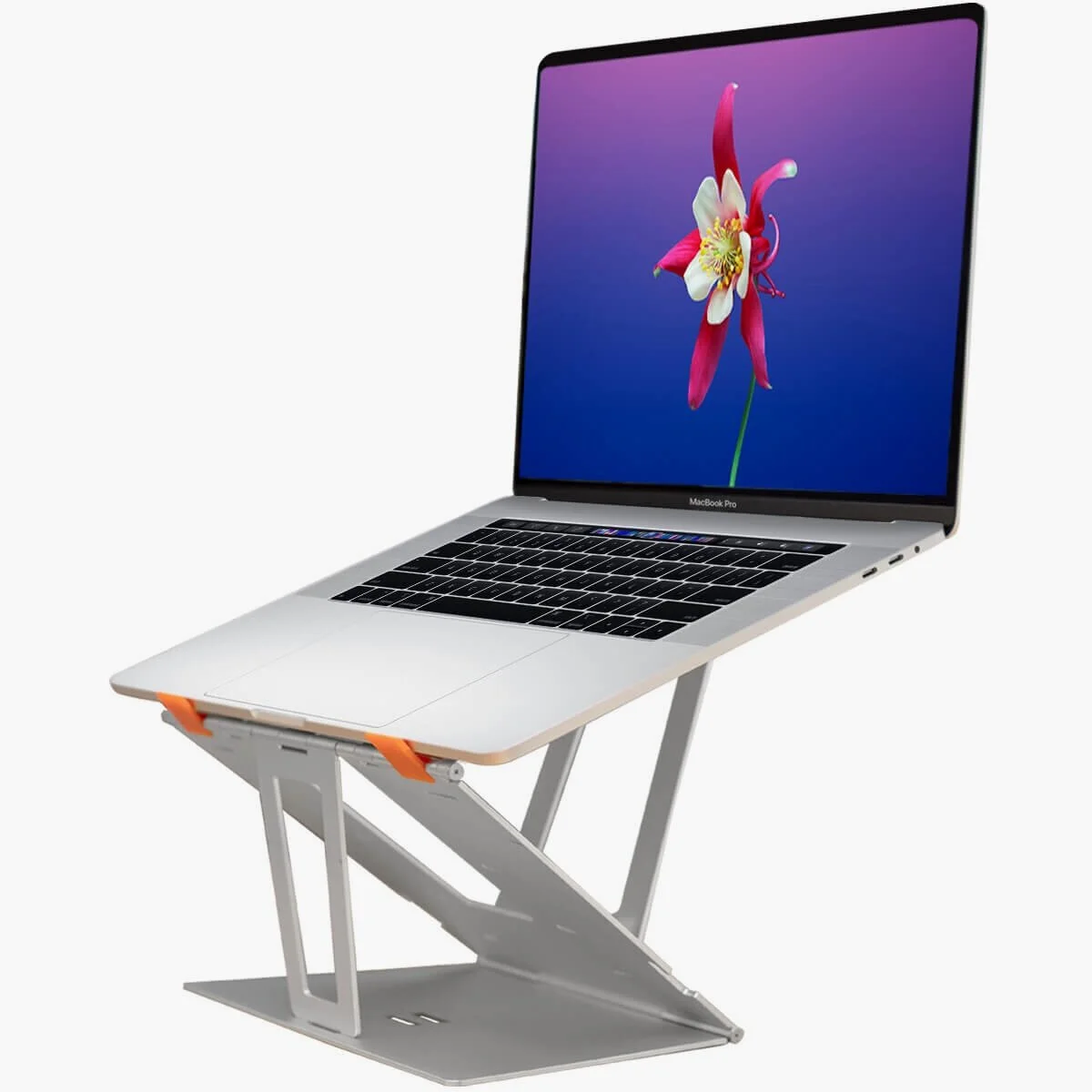 Urbo Kano Laptop Stand - Spitfire Industry: Industrial Design