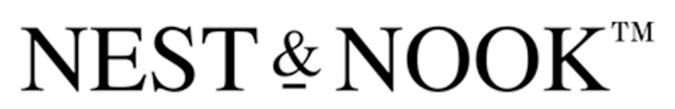 Nest &amp; Nook logo