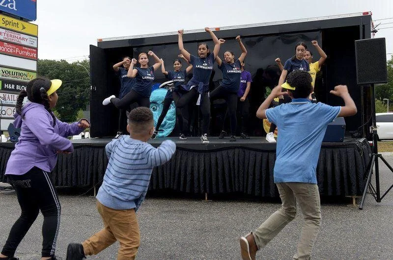 Community Spirit Event 