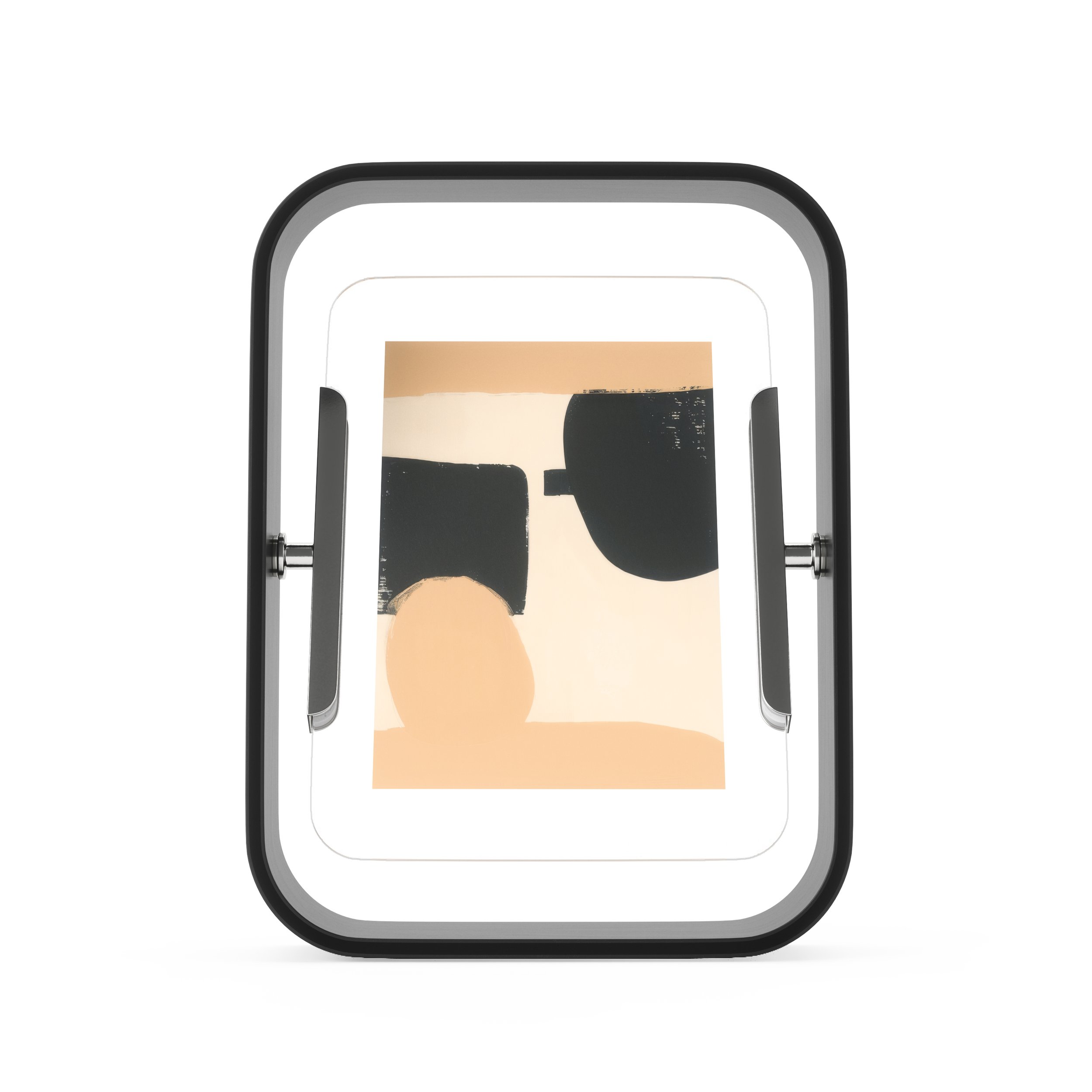 Bellwood Frame | 4x6 Black