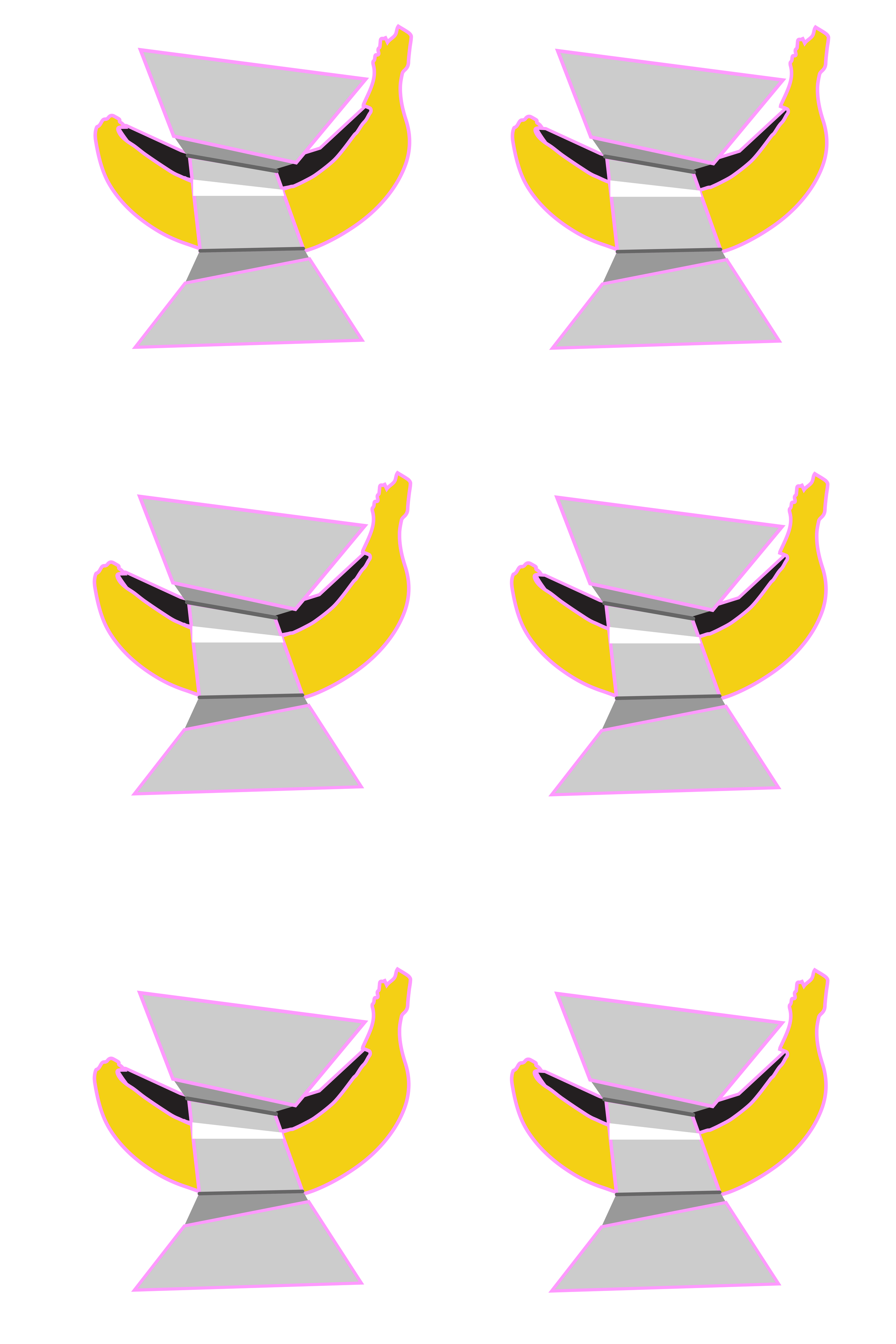 Banana Art, Art Basel Miami 2019