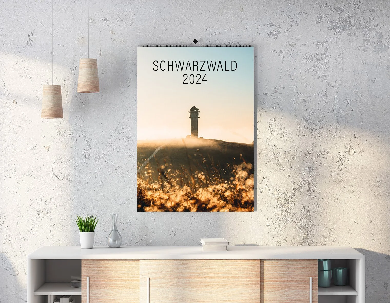 SCHWARZWALD KALENDER 2024 — Michael Corona PHOTOGRAPHY