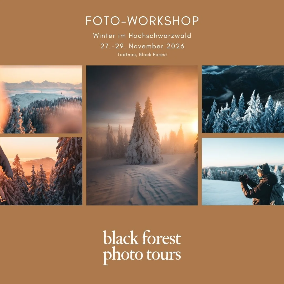 Wochenend-Workshop im Hochschwarzwald