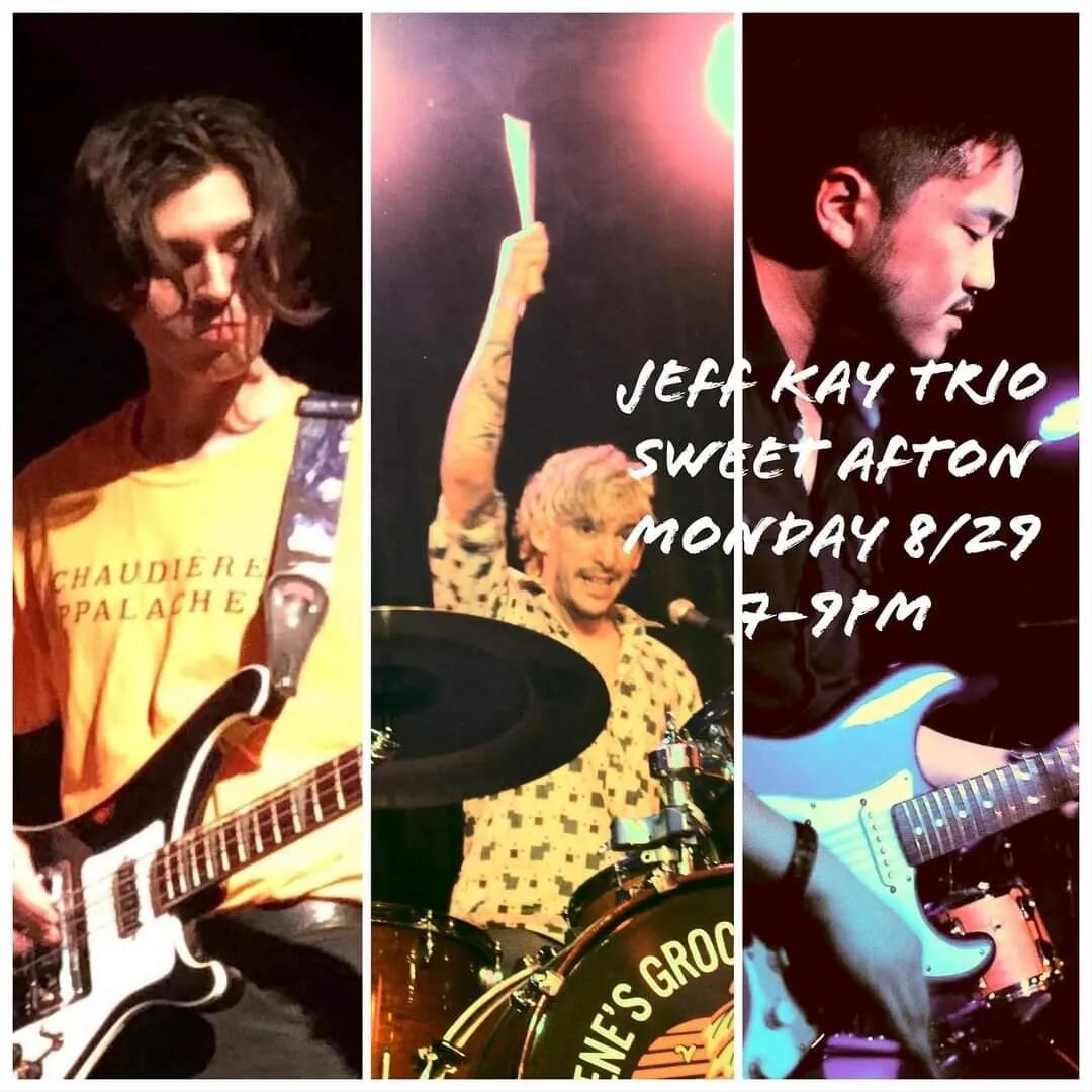 Hittin @sweetaftonbar in #Astoria tomorrow with the cover band. Come by for beer, grub and some sweet 70-00's rock classics!