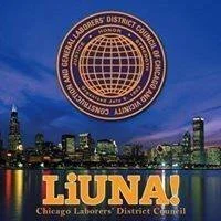 LiUNA District Council of Chicago - Endorsed!
