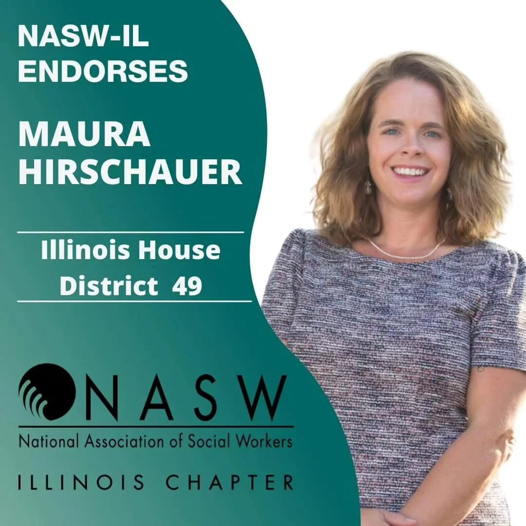 National Association of Social Workers, Illinois Chapter - Endorsed