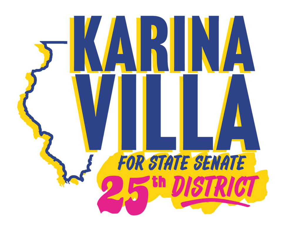 Senator Karina Villa - ENDORSED!
