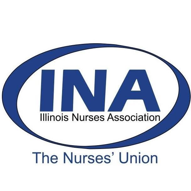 Illinois Nurses Association - Endorsed!