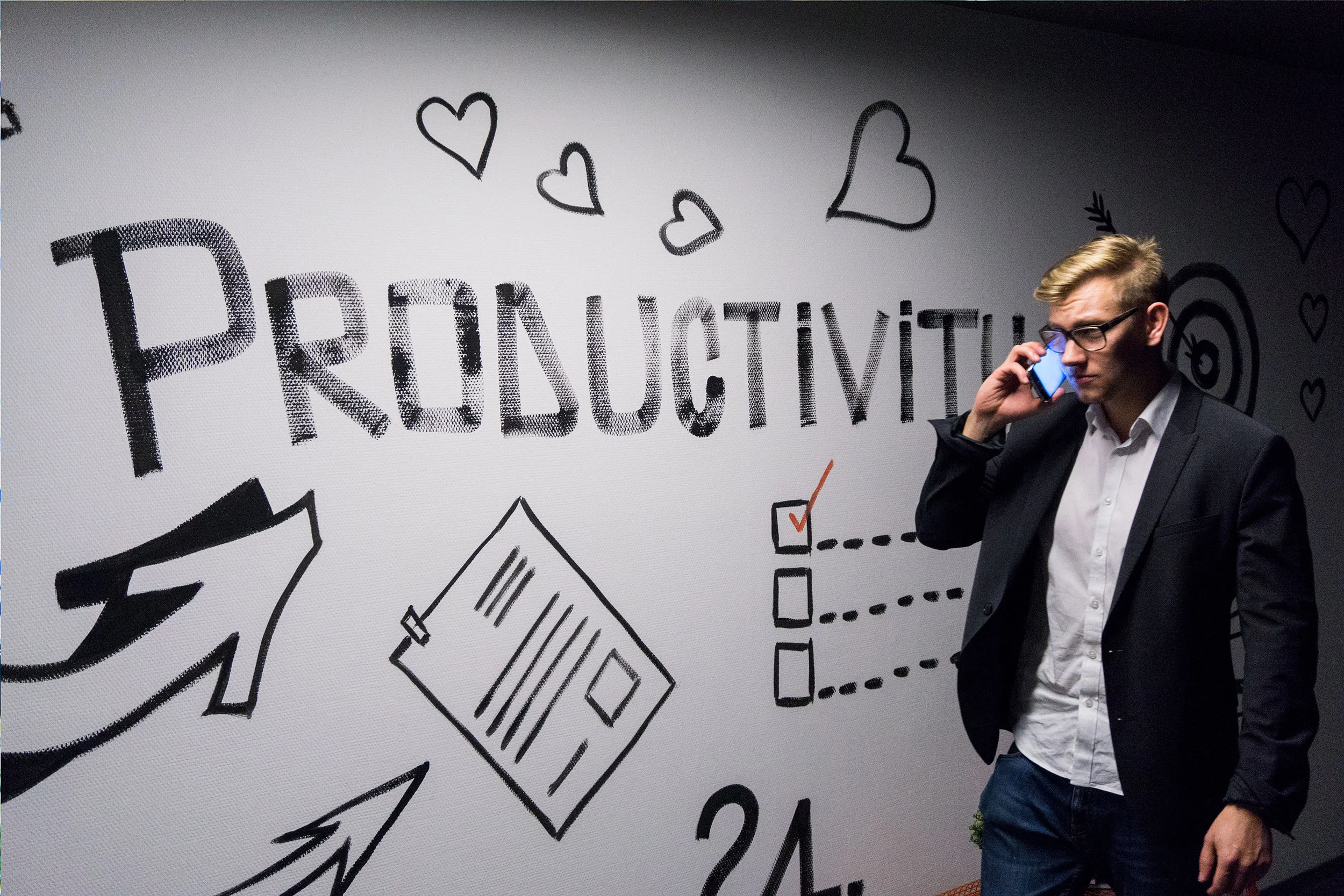 5 everyday productivity tools