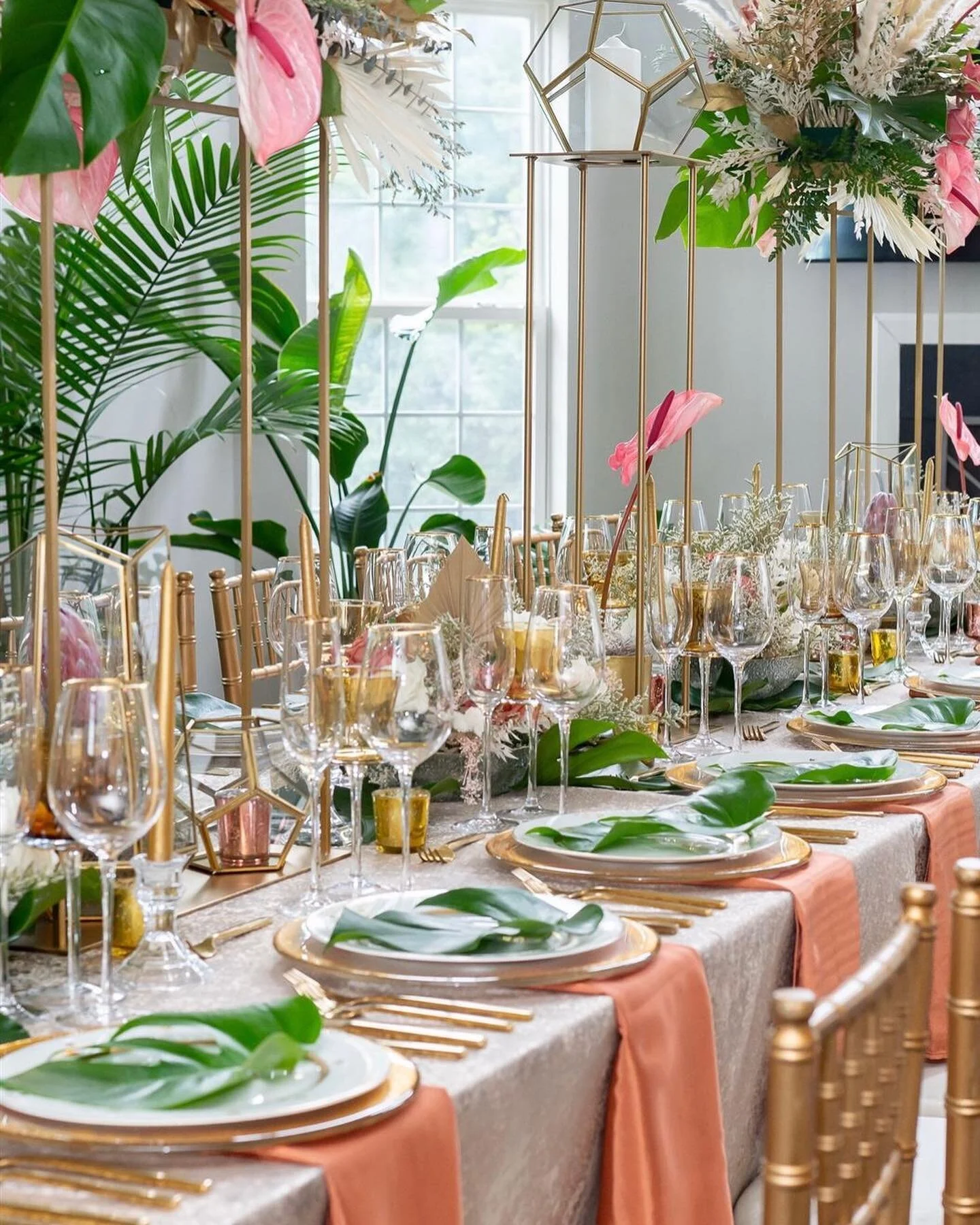 Tulle & Tinsel Event Co.