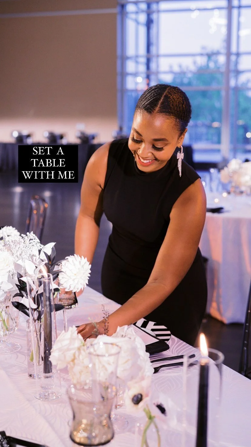 Tulle & Tinsel Event Co.