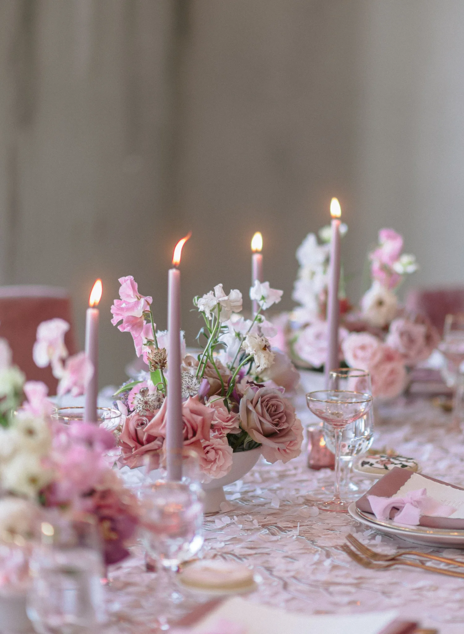 Investment — Tulle & Tinsel Event Co.