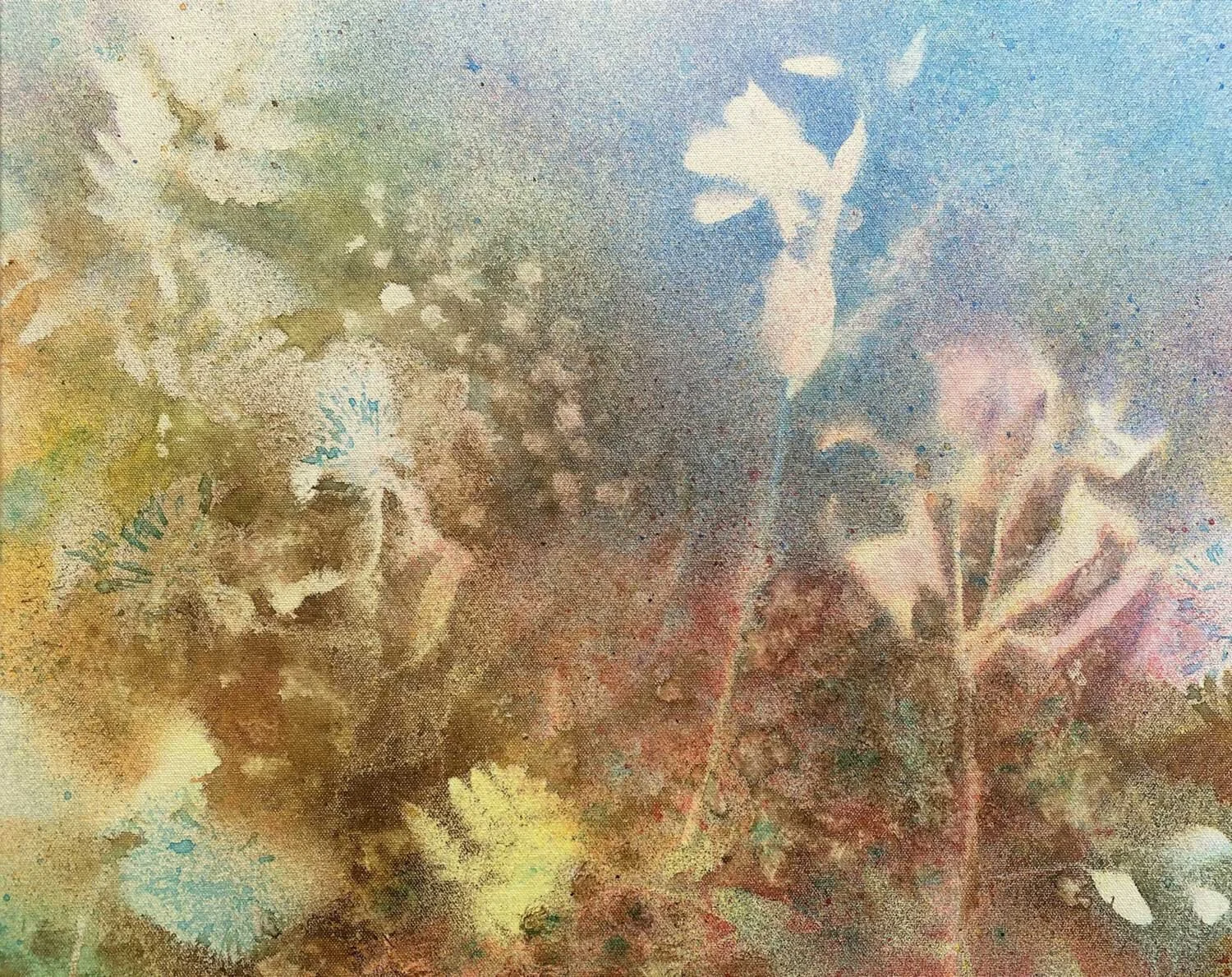 Solo Exhibit: The Brightest Spirit