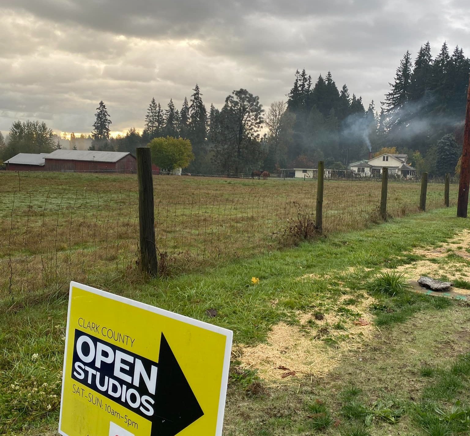 Clark County Open Studios