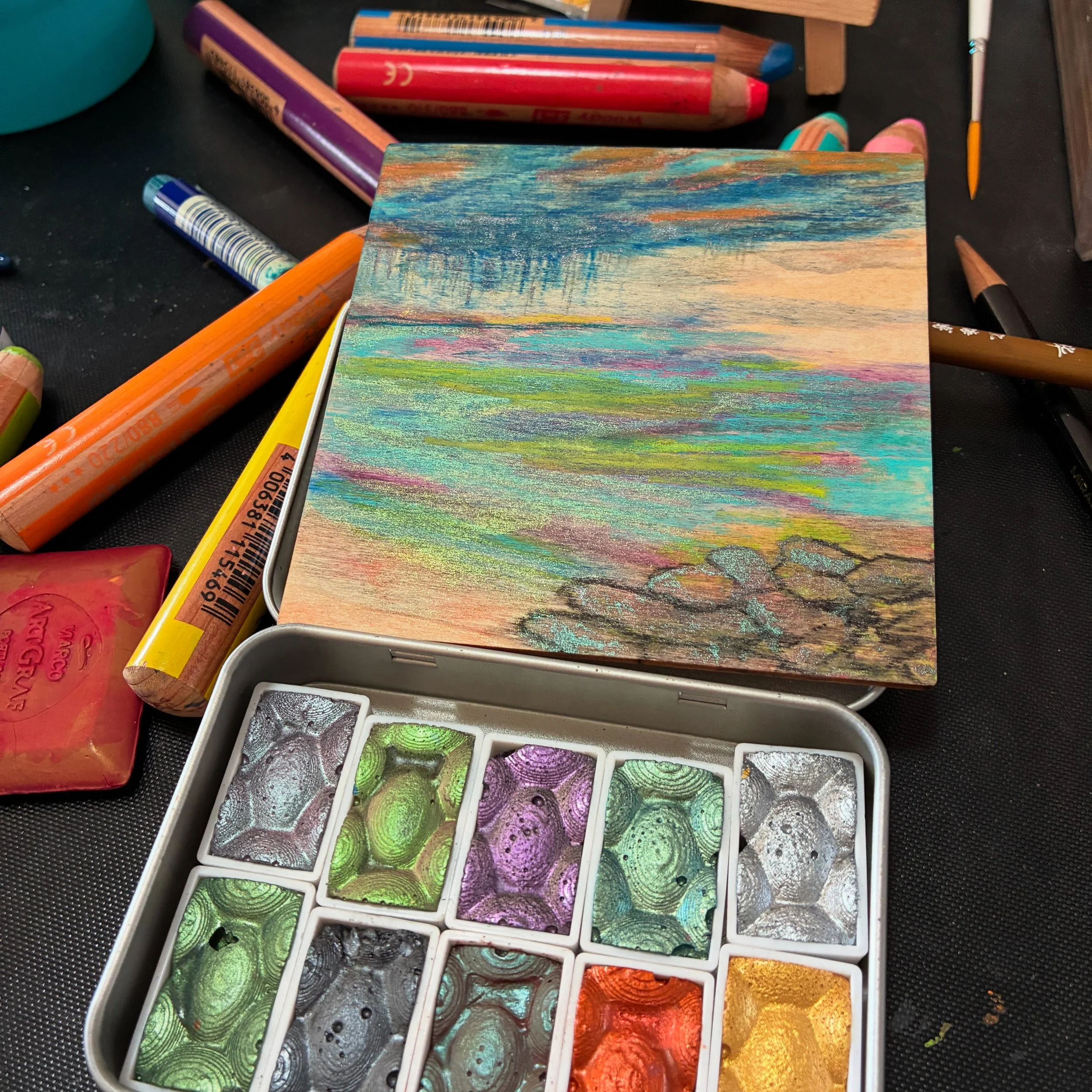 Camas Art &amp; Wine Walk