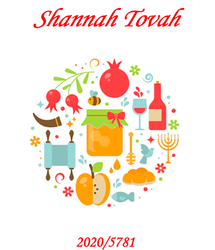 HIGH HOLIDAY SERVICES - Yom Kippur 2020/5781