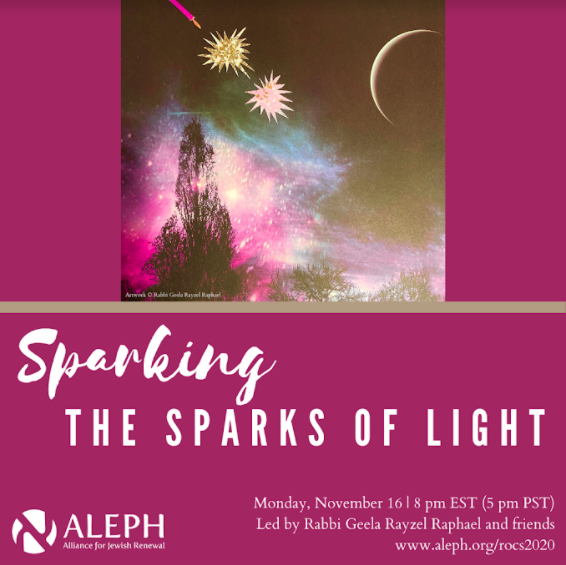 Sparking - The Sparks of Light 