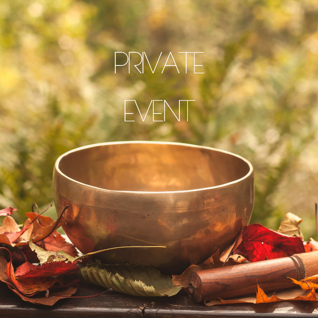 Private event 