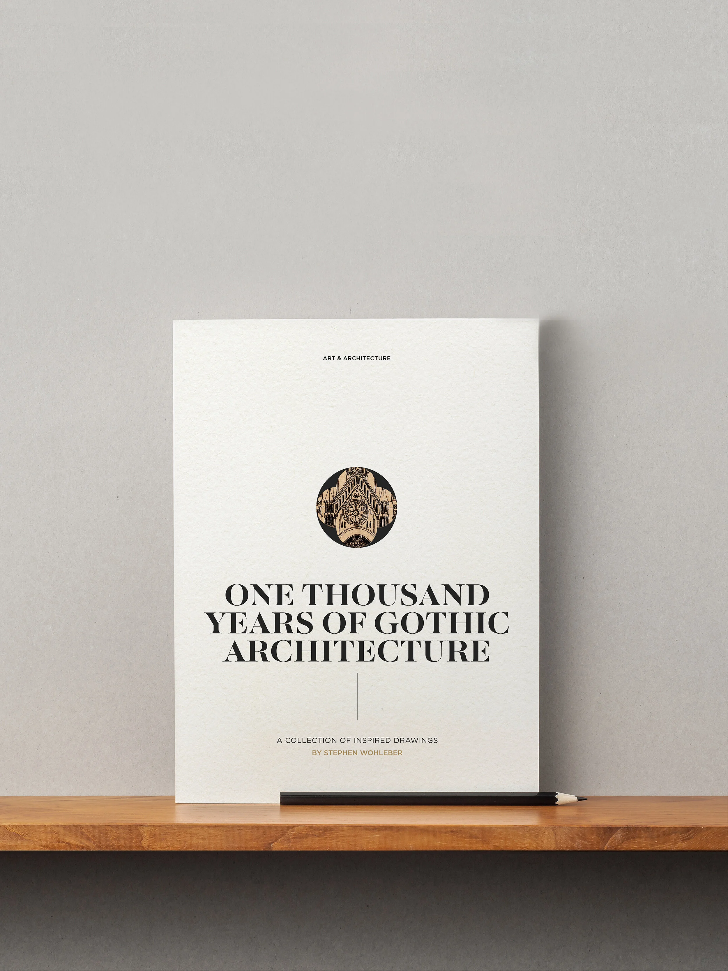Portfolio—One Thousand Years of Gothic Architecture