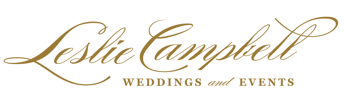 Leslie Campbell Weddings