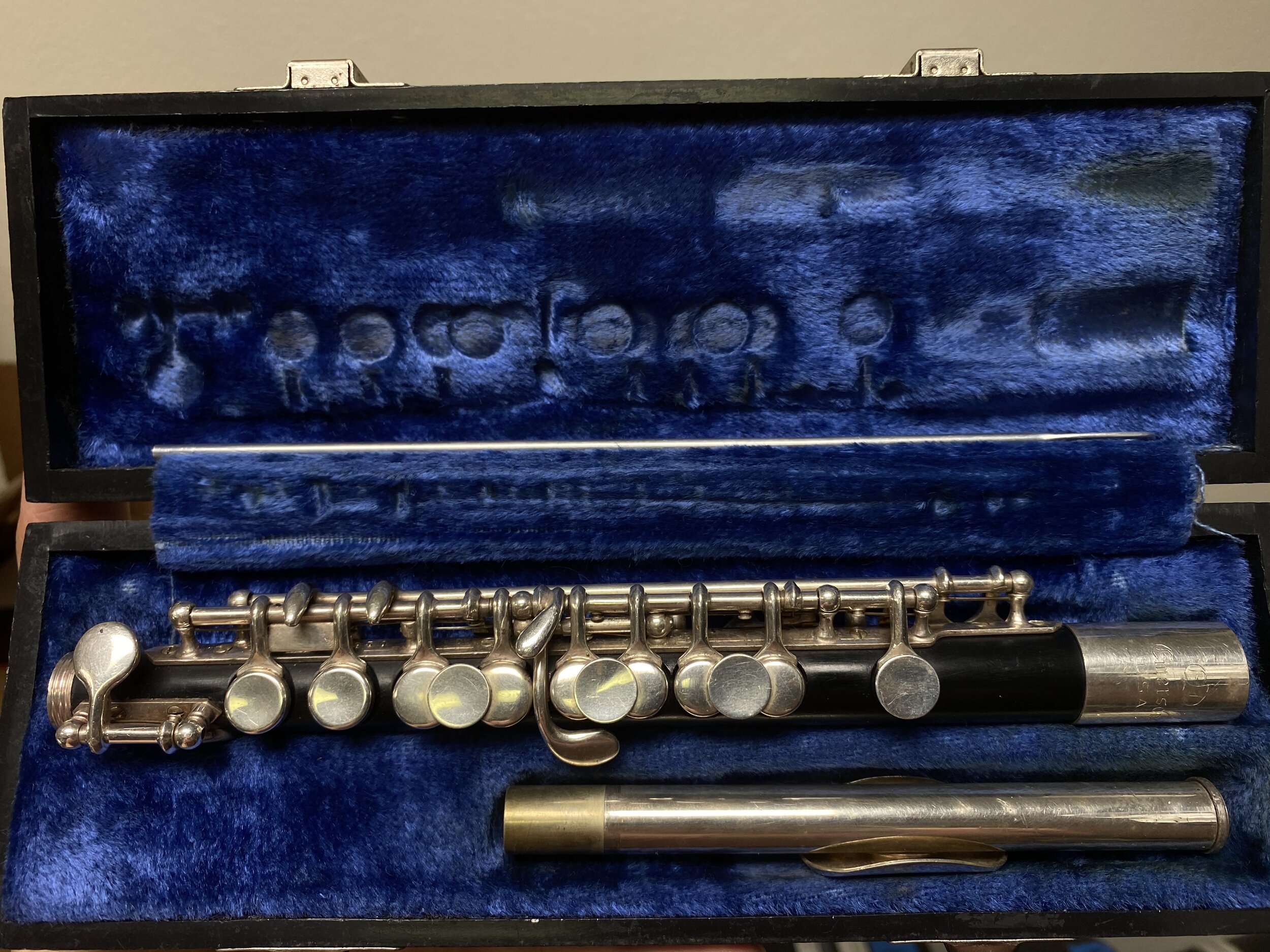 emerson flute company