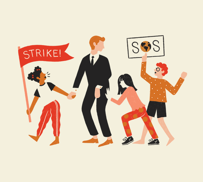 Youth Climate Strike