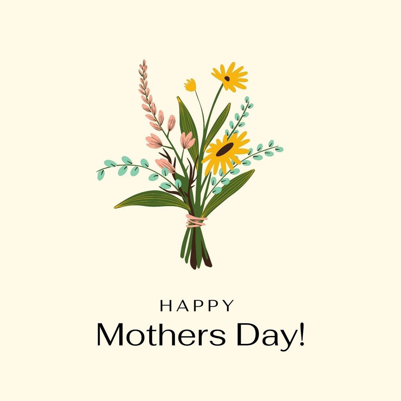 🌸Happy Mother's Day to all you rockstar moms out there!🌟 Today, we raise a mimosa! (it&rsquo;s your day!) to celebrate your superpowers - juggling deadlines, diaper changes, and always knowing the exact location of lost socks. 🧦💕 we're proud to s