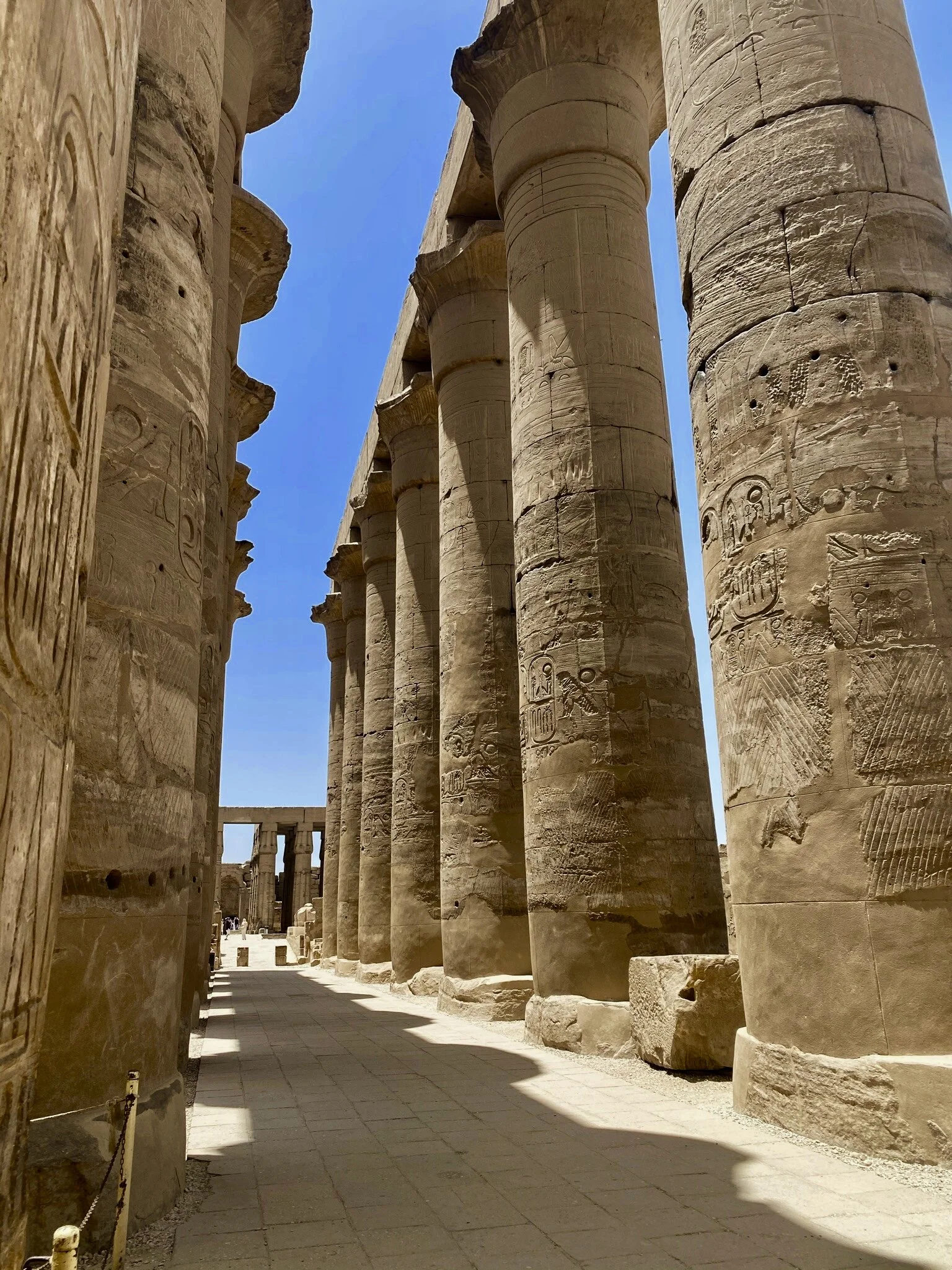 Egypt: Crazy, Chaotic and Steeped in History