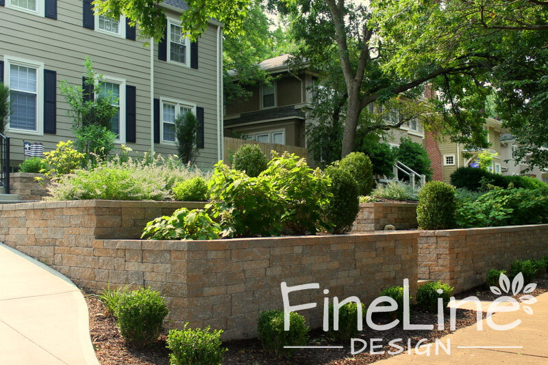Kansas-City-Landscaping,-FineLine-Design,-terraced-walls,-sloped-front-yard,-landscaping-for-hills,-brookside-(5).jpg