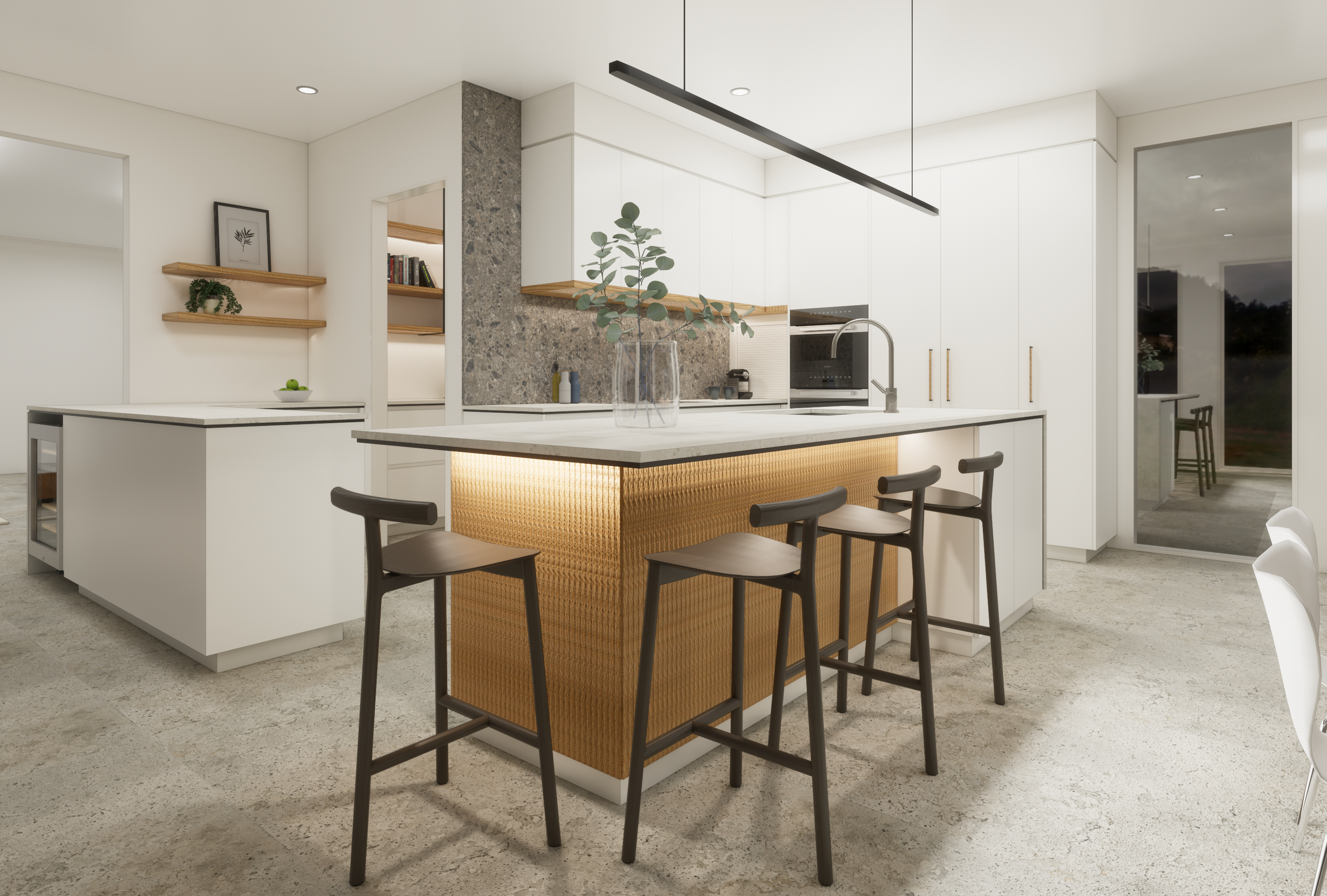 From Renders to Reality: How 3D Kitchen Design Helps You Renovate with ...