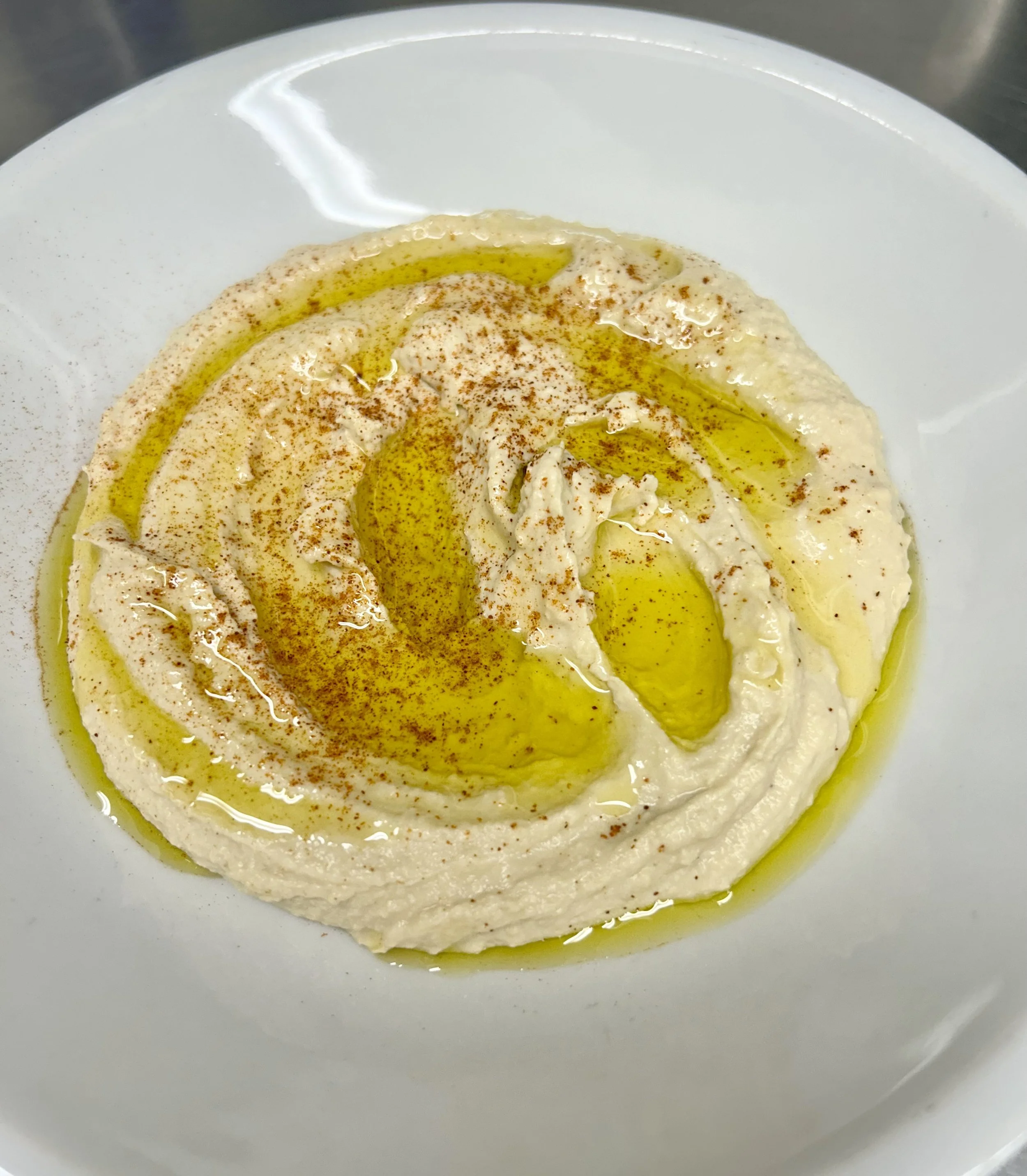 Dolly's Hummus