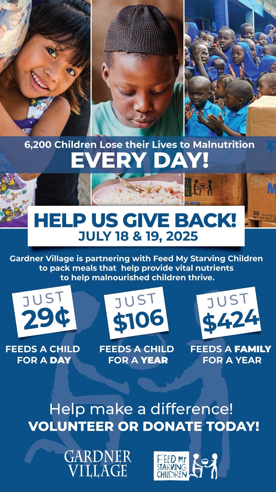 Feed My Starving Children