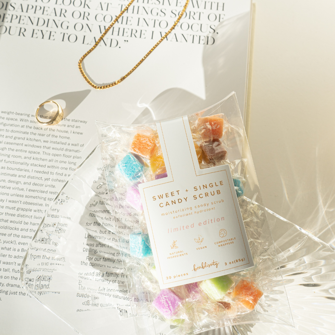 Bonblissity Hand Scrubs