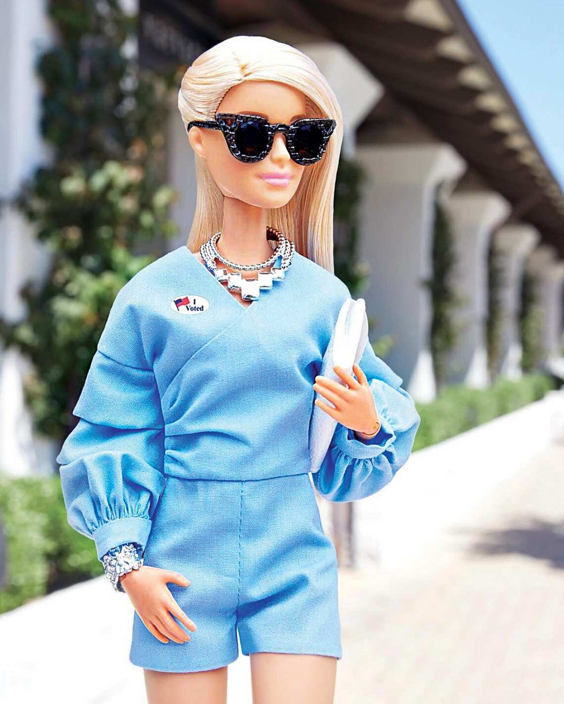 How Barbie Became an Influencer at Age 60 – New York