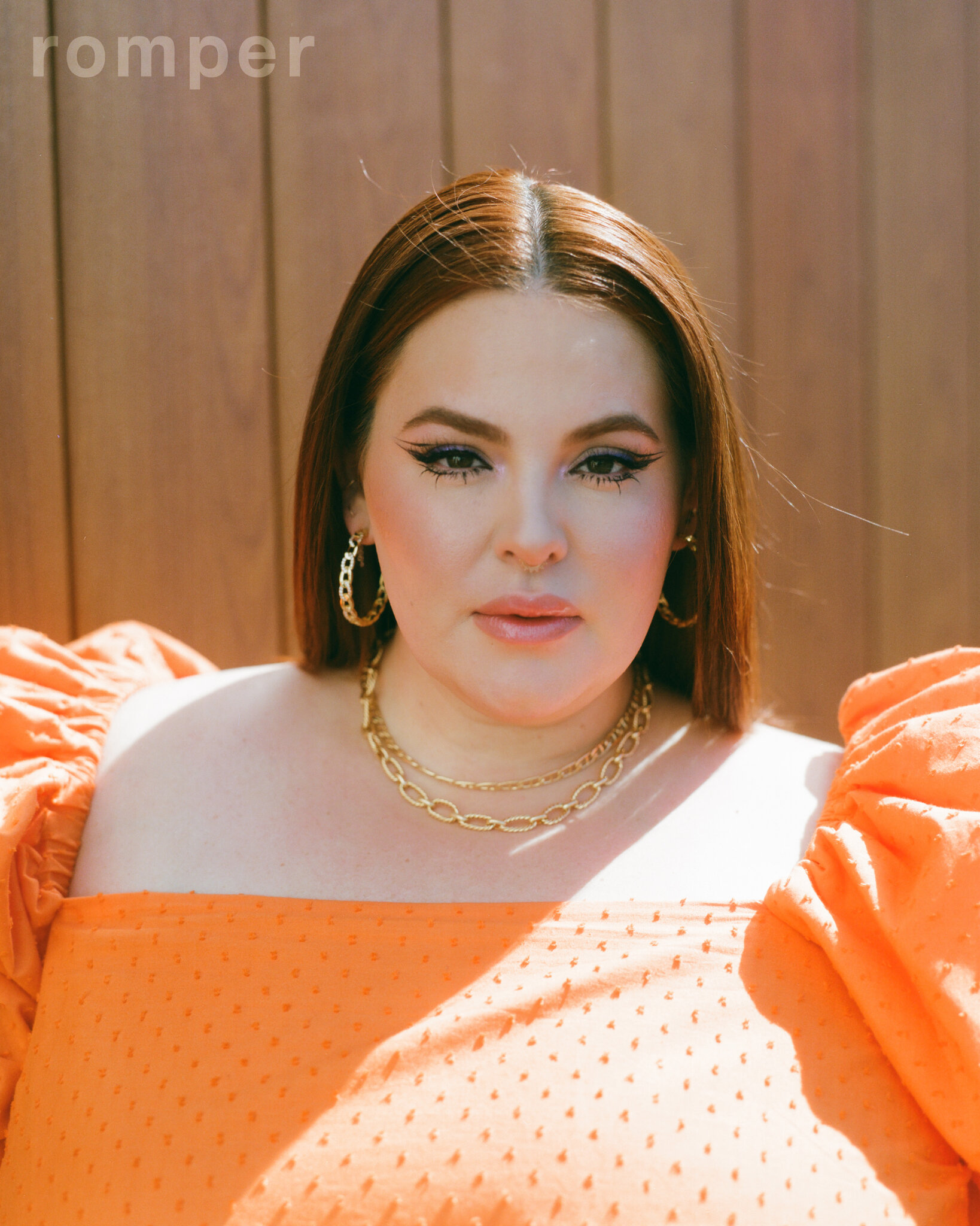 Tess Holliday Is Having A Slumber Party