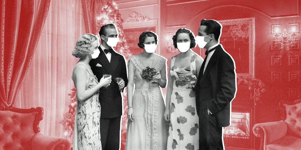 Pandemic Holiday Party Etiquette