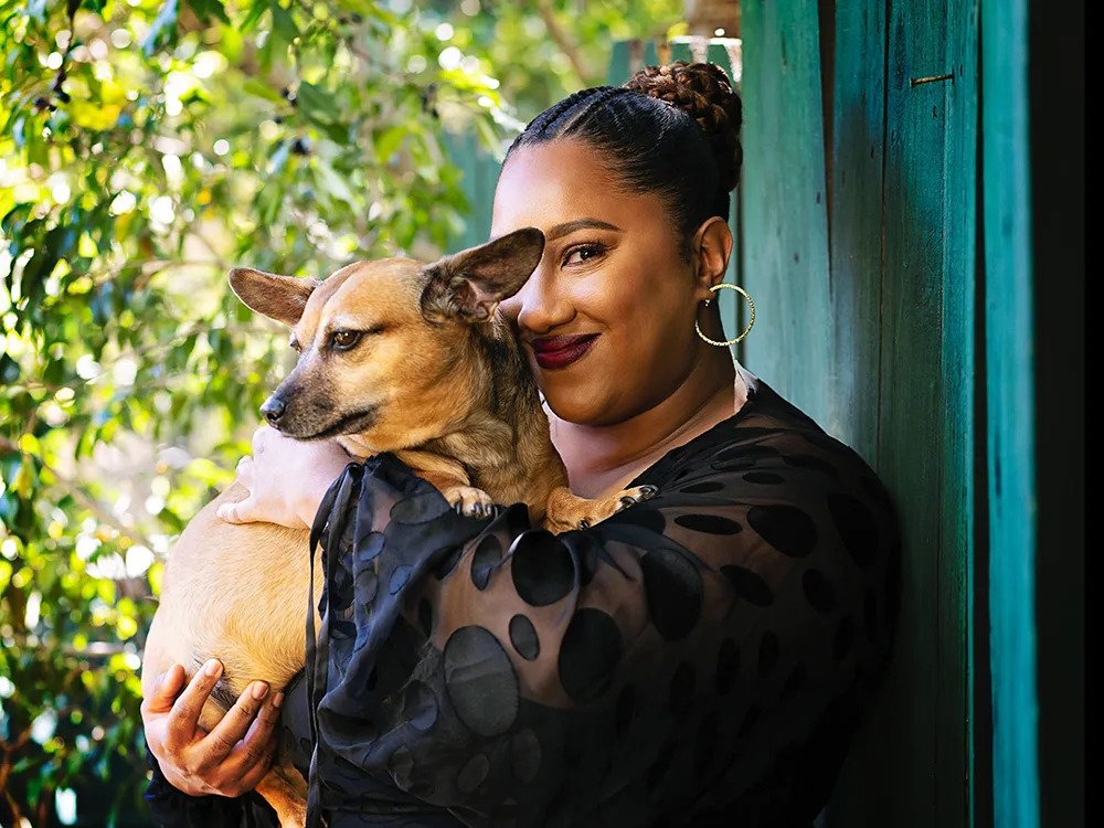 Ashley Nicole Black Went to Puerto Rico for a Story and Left with a Street Dog