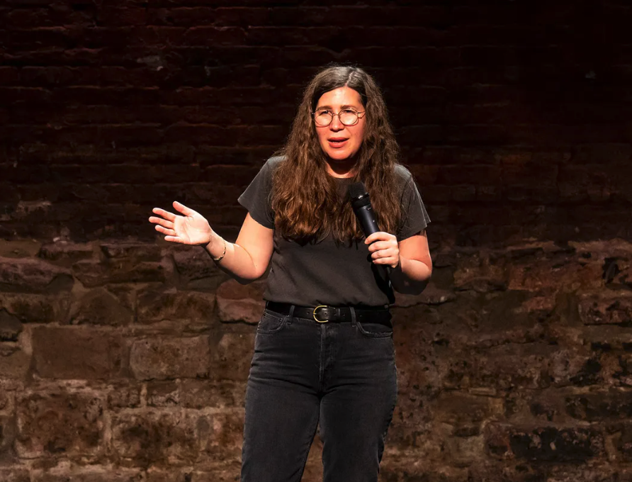 Alison Leiby on Performing Oh God, a Show About Abortion