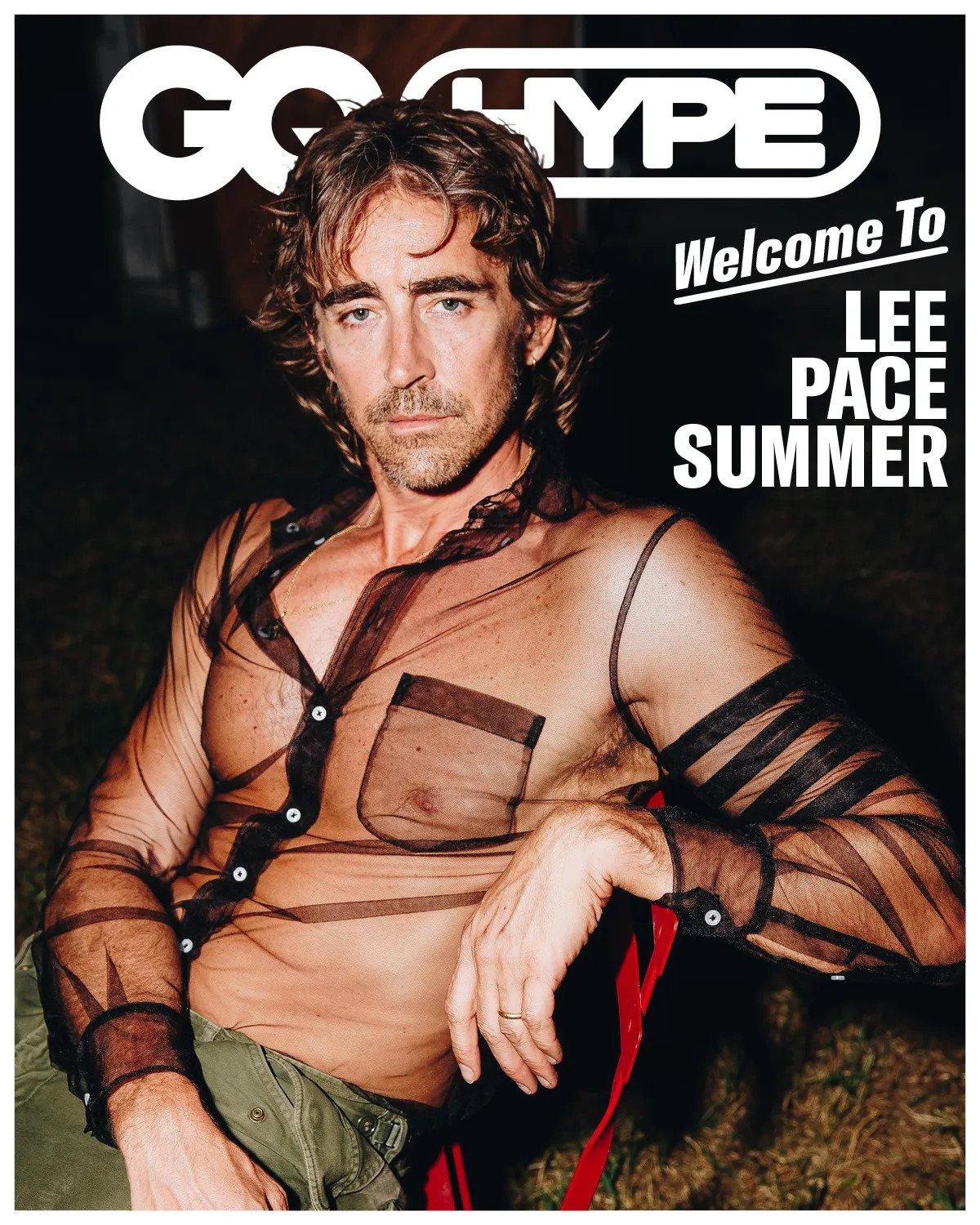 Lee Pace's Body of Work