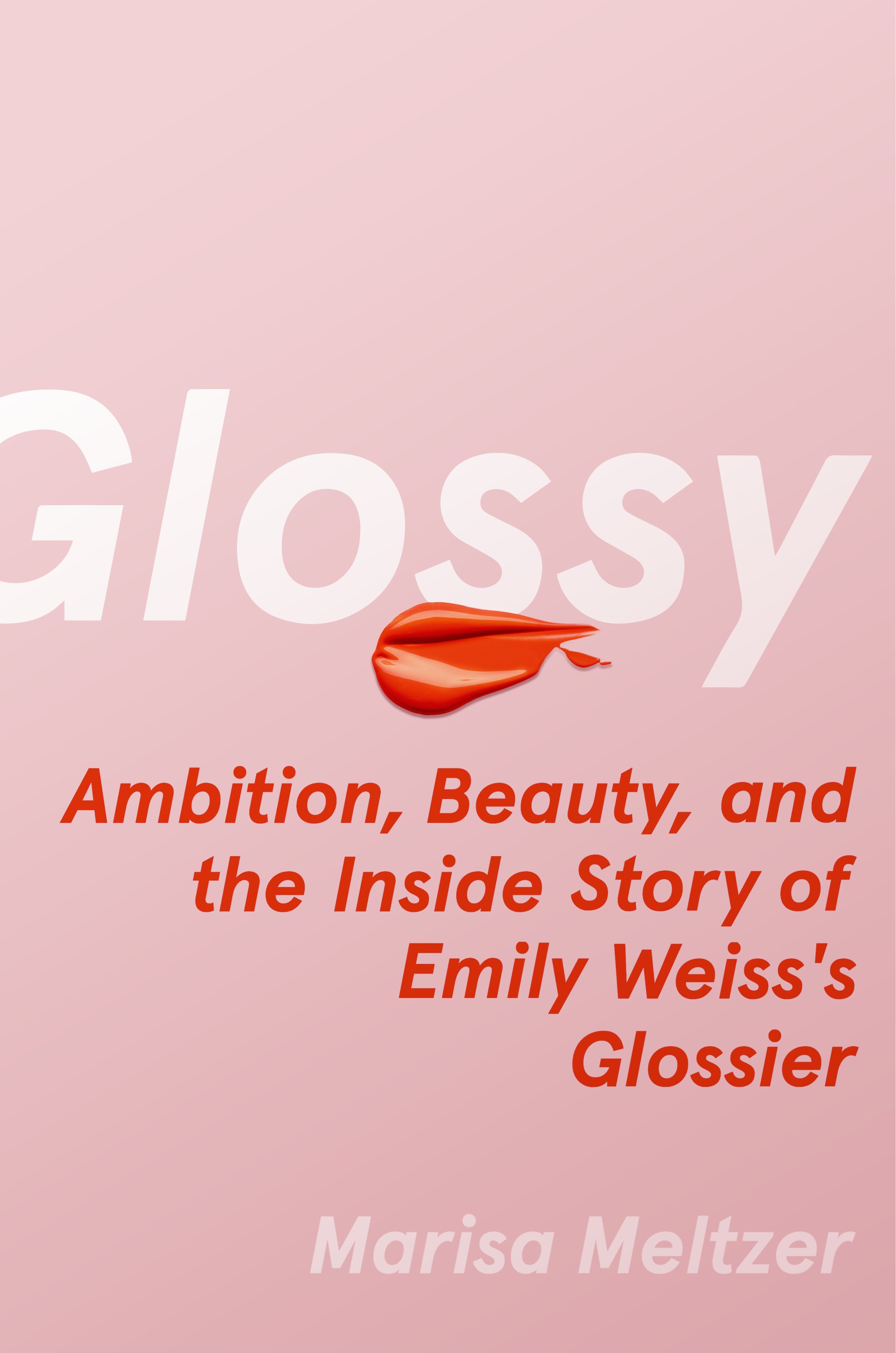 Writing a Glossier Tell-All Book