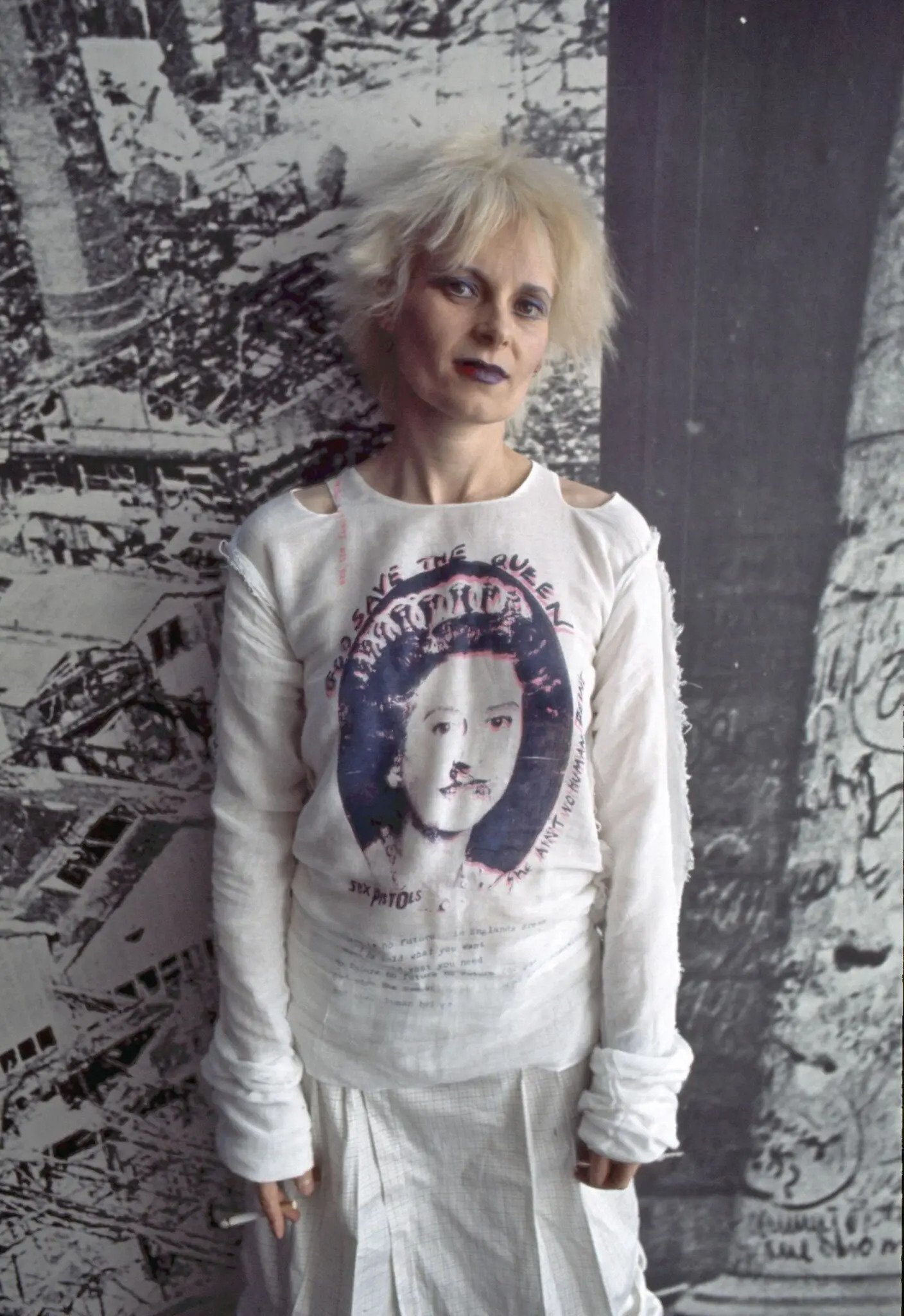 Vivienne Westwood, 81, Dies; Brought Provocative Punk Style to High Fashion
