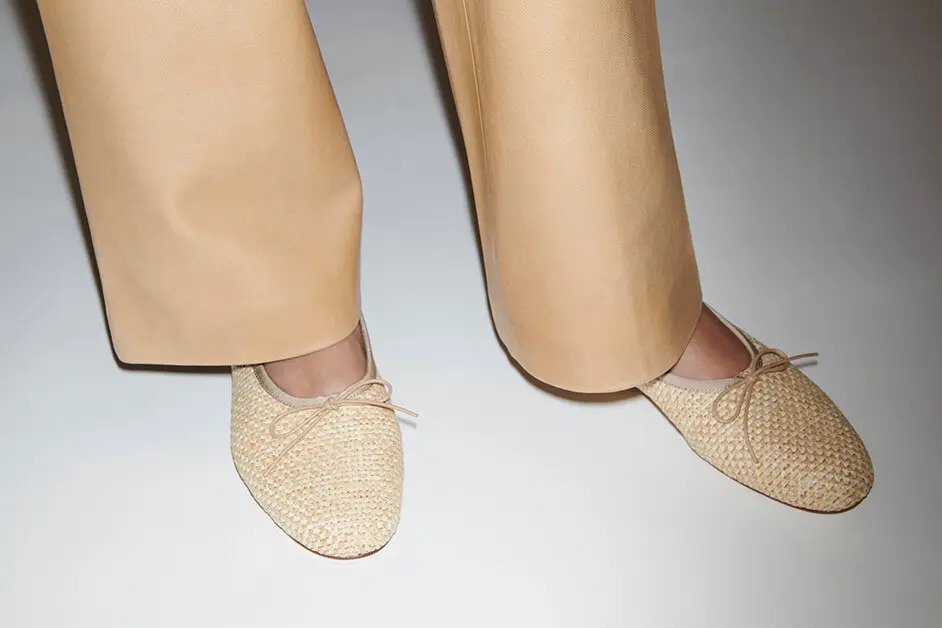 The Agony and Ecstasy of Ballet Flats