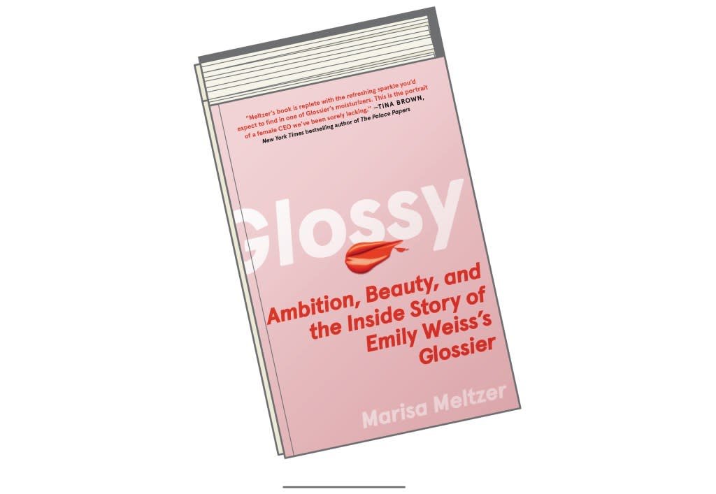 I wrote a new book about Glossier. The reporting process made me realize how few business books there are about women-led companies