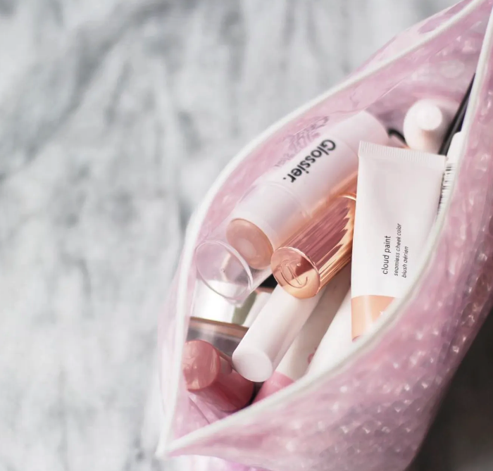 How Glossier Sold Us Nothing