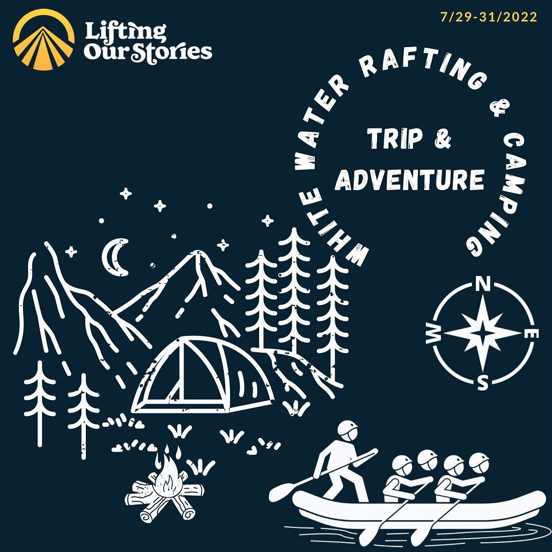 Ready for an adventure of a life time? We are taking our youth to Northern California to enjoy a weekend of camping and whitewater rafting. Apply using the link in our bio!

#Adventure #SanBernardino #Youth #OutdoorLeadership