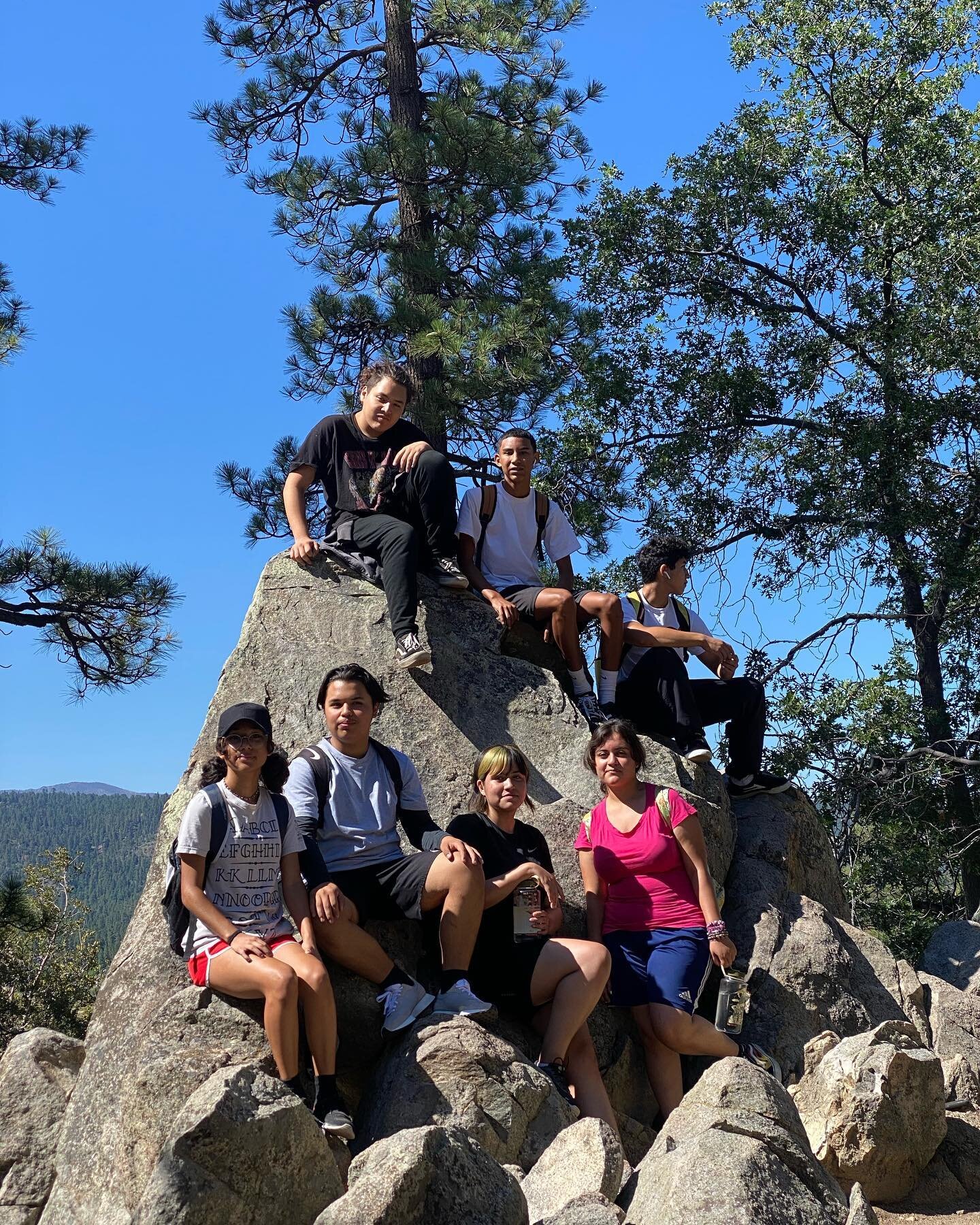 Here are some pictures of our last Adventure in Big Bear California. Youth had an opportunity to hike a trail, build a bird house to help conserve native bird species, learn about different leadership styles, and kayak Big Bear Lake. Stay tuned for o